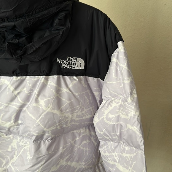 The North Face Women's 1996 Retro Nuptse 700 fill goose down Jacket size 3X NWOT - Picture 7 of 16